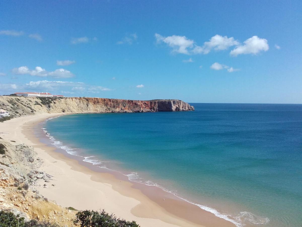 Ferienwohnung Cercas Velhas Sagres Exterior foto